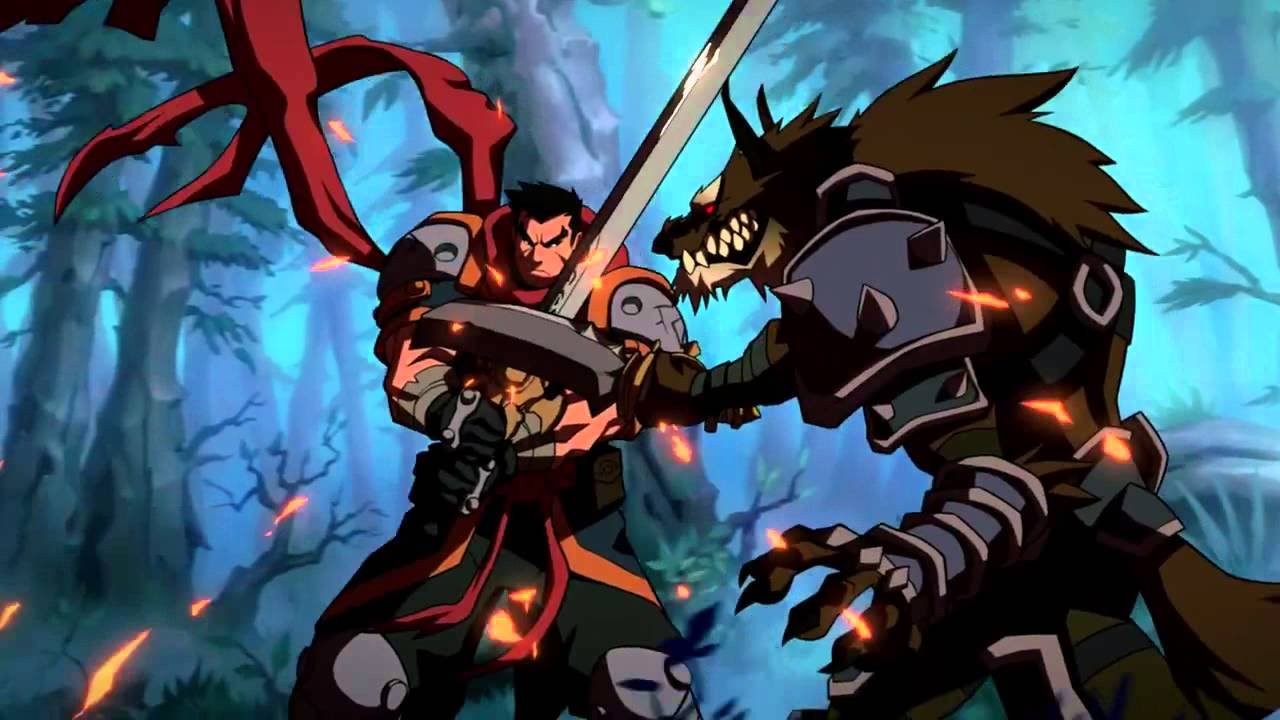 Battle Chasers: Nightwar